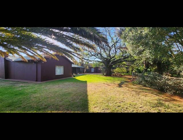 FARM FOR SALE IN WITFONTEIN